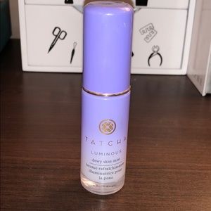 Tatcha dewy skin mist